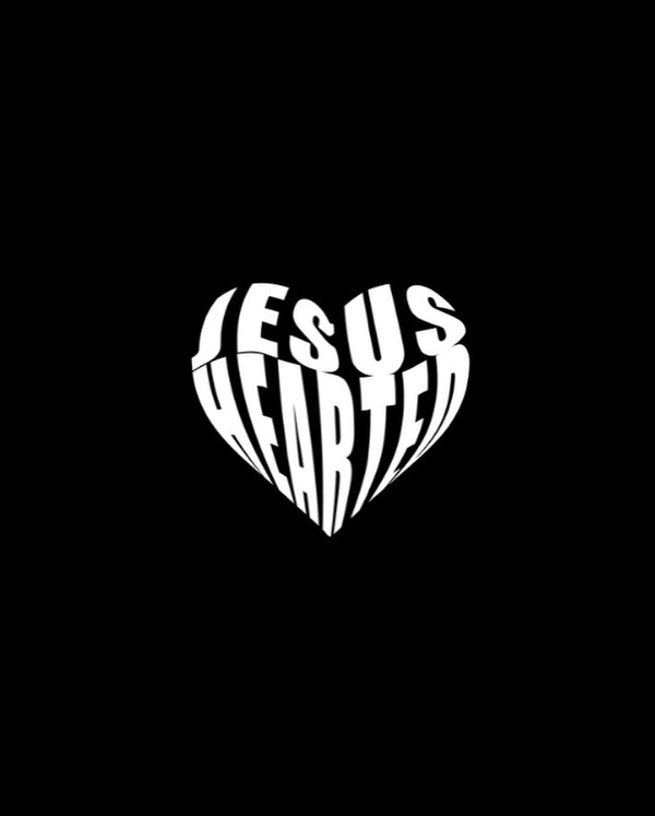 JESUS HEARTED